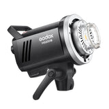 Godox MS200-V Battery-Powered LED Flash Monolight Twin Kit