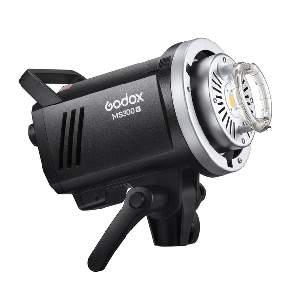 Godox MS300-V Professional High-Power Studio Flash Light Triple Kit