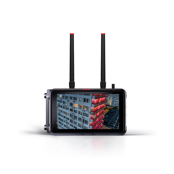 ATOMOS CONNECT Network, Wireless & SDI Expansion for NINJA V/V+ With Ninja Monitor