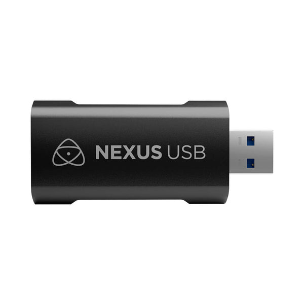 ATOMOS Nexus HDMI to USB Converter (ATOMNEXU01) Front View