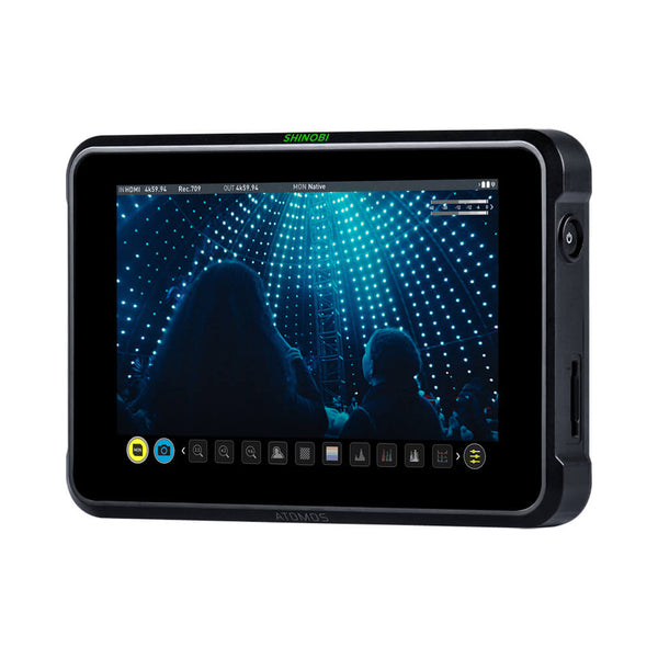 ATOMOS Shinobi 7" 4K HDMI/SDI Monitor