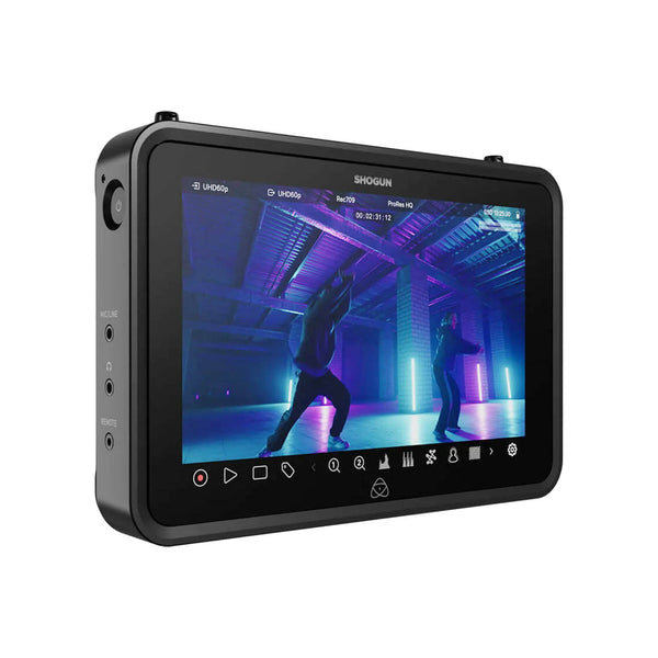 Atomos Shogun 7 7-inch monitor Recorder