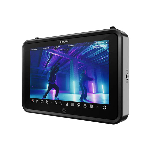 Atomos Shogun 7 7-inch monitor Recorder