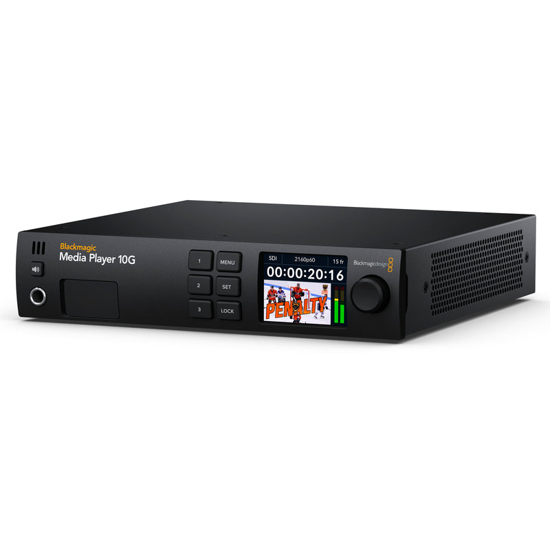 Blackmagic Design Media Player 10G