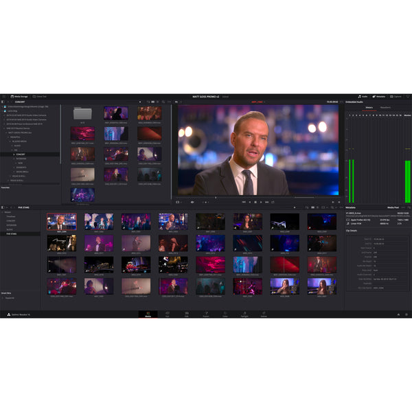 Blackmagic Design DaVinci Resolve Studio (Dongle)