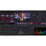 Blackmagic Design DaVinci Resolve Studio (Dongle) Colour Edit