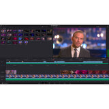 Blackmagic Design DaVinci Resolve Studio (Dongle) Cut Edit