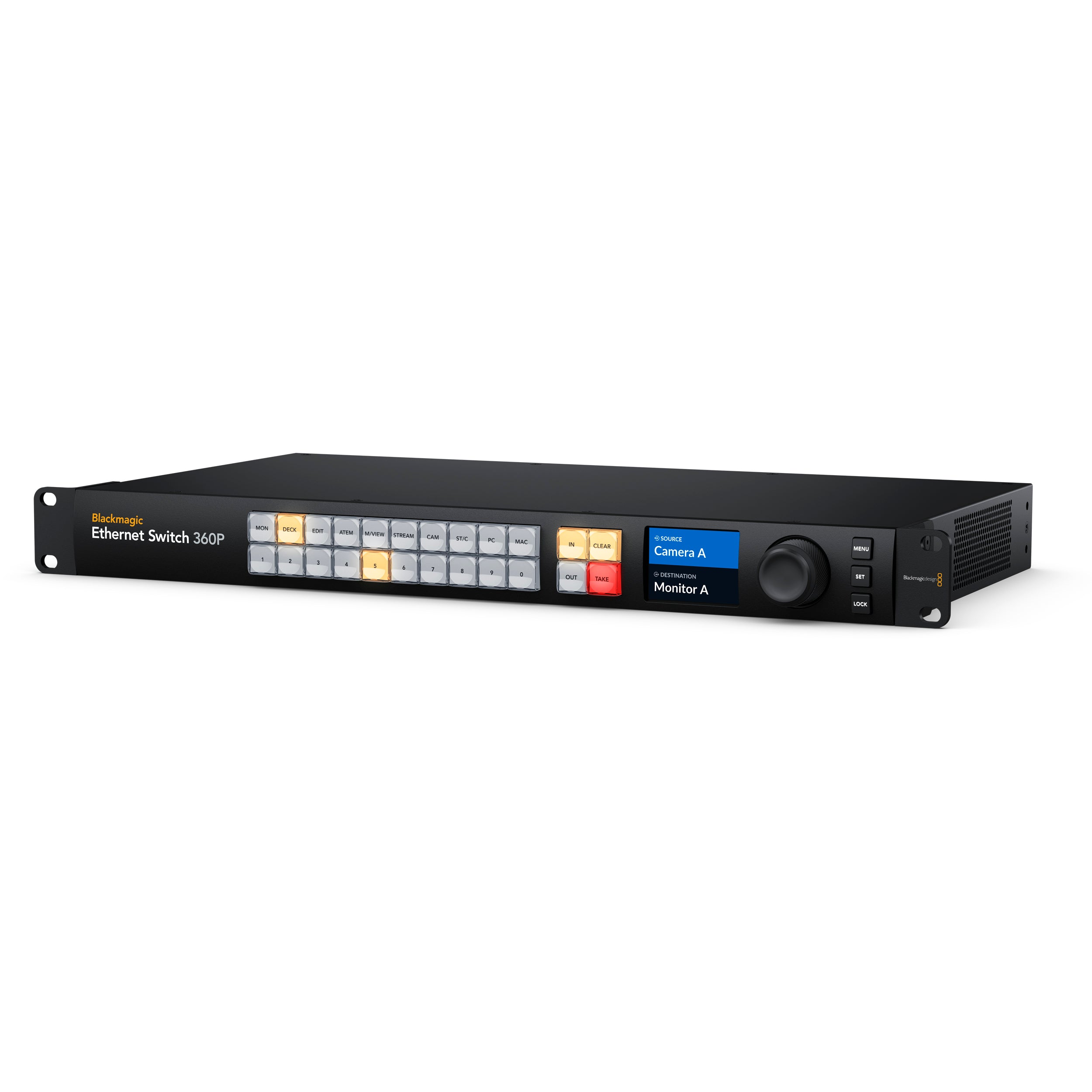 Blackmagic Design Ethernet Switch 360P