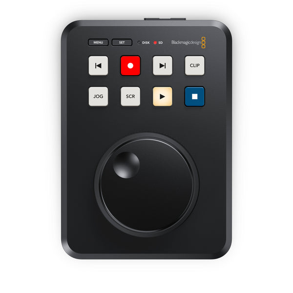 Blackmagic Design HyperDeck Shuttle HD Top Down View