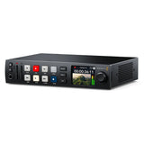 Blackmagic Design HyperDeck Studio HD Plus Angled Front View