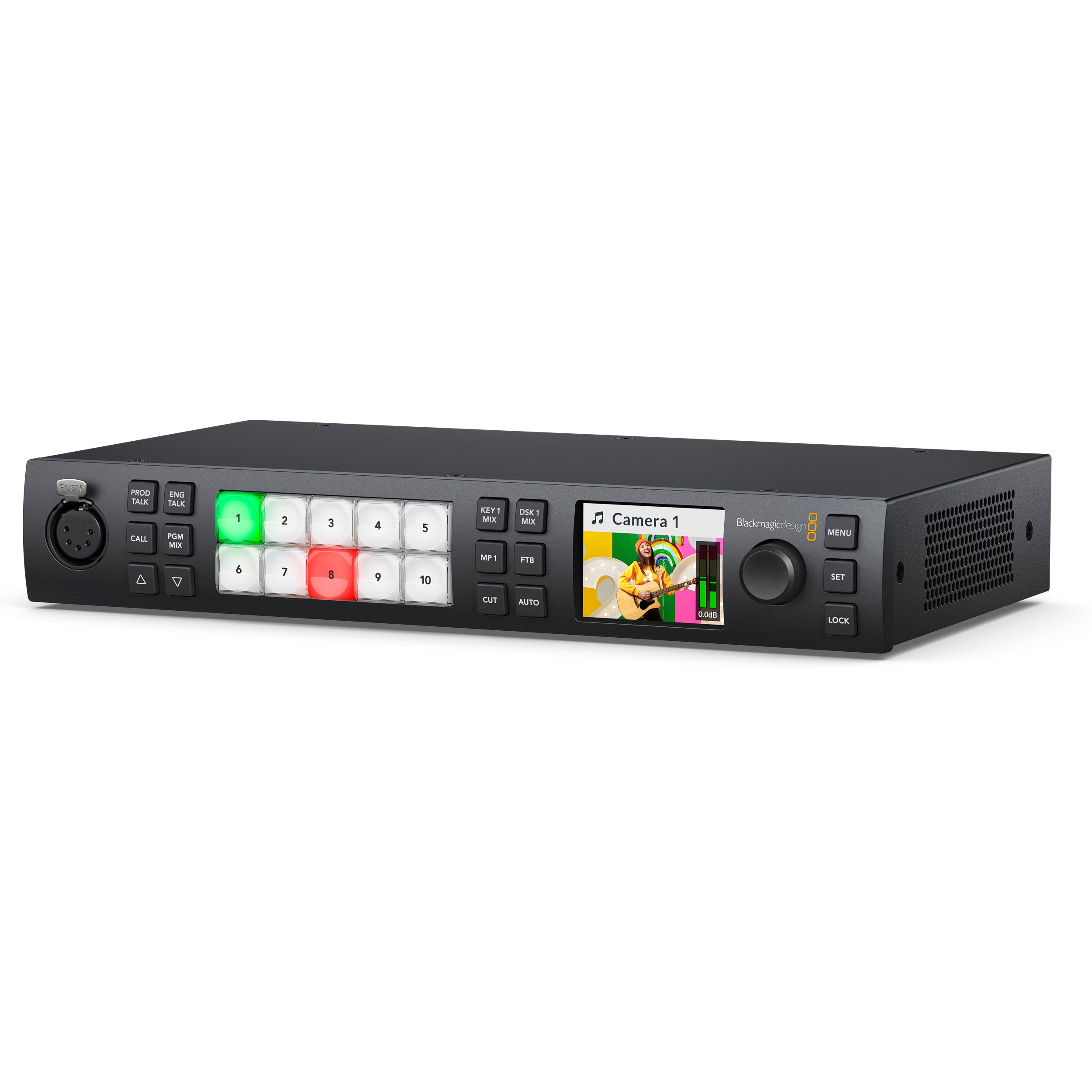 ATEM 1 M/E Constellation HD Live Event Video Switcher