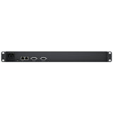 Blackmagic Design Videohub Smart Control Pro Rear View