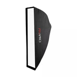 60cm x 120cm (23.6"x47.2") Easy-Open Asymmetric Offset Softbox