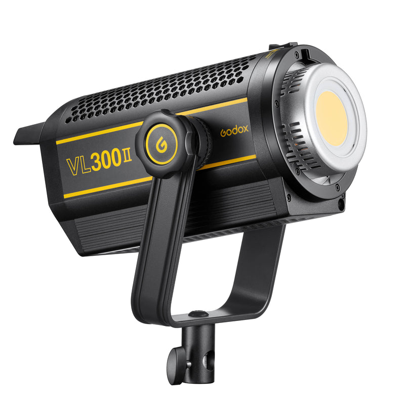 Godox VL300II 320W Continuous LED Studio Light For Video and Photography