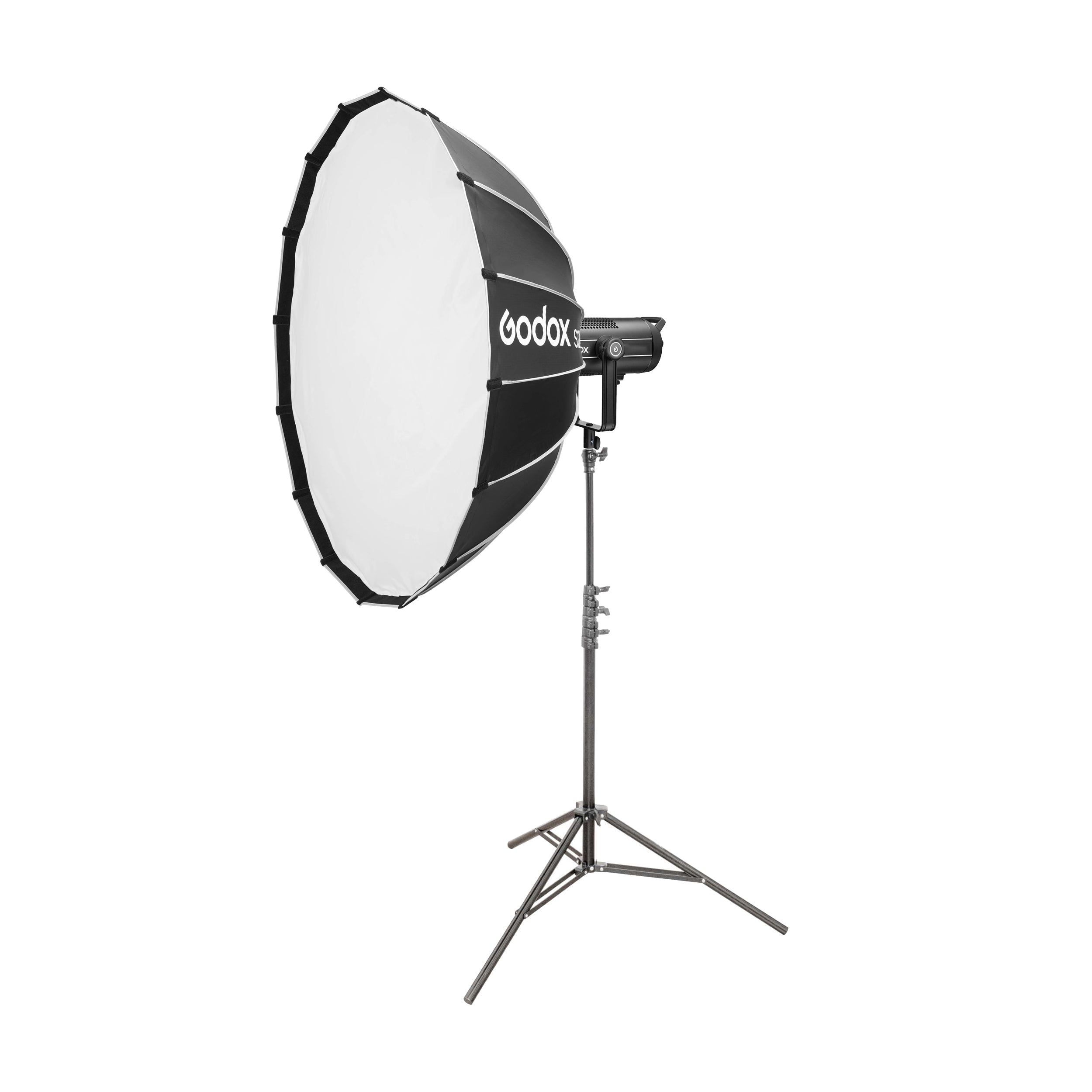 SL300III Daylight Bowens LED Light with S120T Softbox & Stand