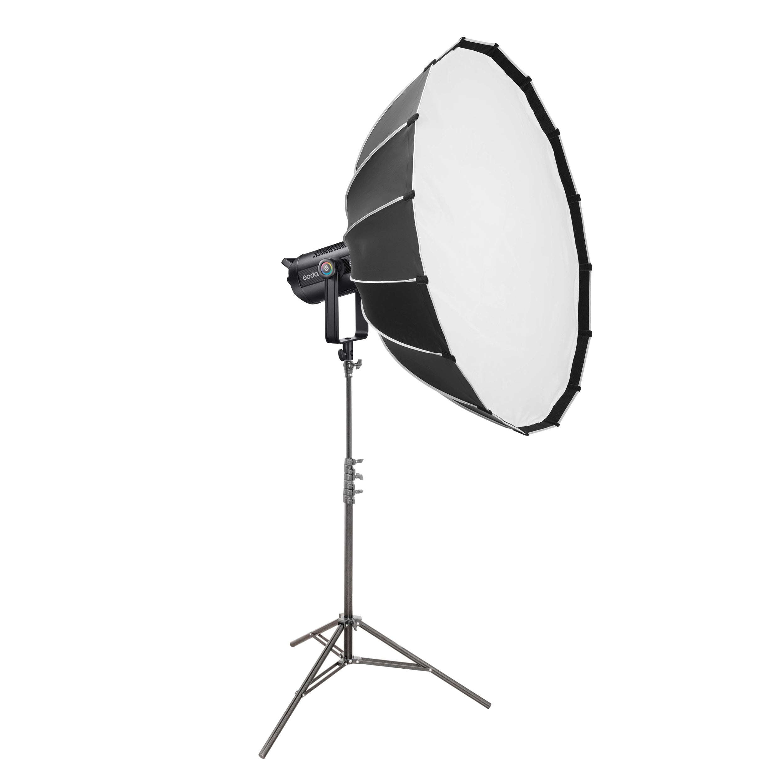 Godox SL300R RGBWW LED Light with S120T Softbox & Stand