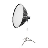 SL200II Daylight Balanced LED Light with S120T Softbox & Stand