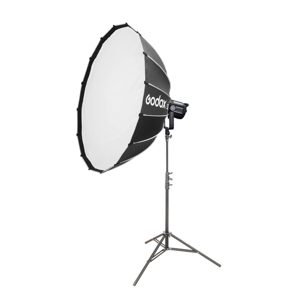 SL200II Daylight Balanced LED Light with S120T Softbox & Stand