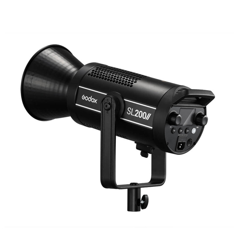 SL200II Daylight Super Quiet COB LED Video & Photo Light