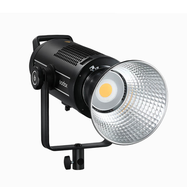 SL200II Daylight Super Quiet COB LED Video & Photo Light