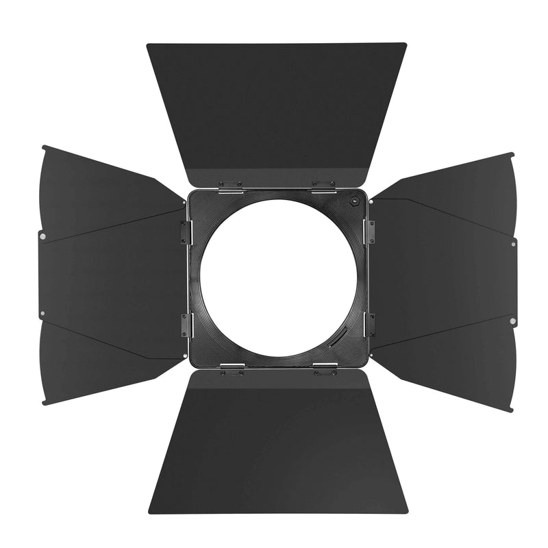 LB-01 Eight-Leaf Barn Door For FLS8 8" Fresnel Lens