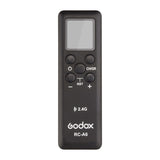 GODOX RC-A6II 2.4GHz Wireless Remote Control For Supported Godox LED Light Fixtures