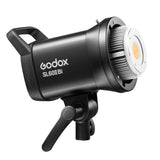 GODOX SL60IIBi Variable Colour Temperature COB LED Light With 2.4GHz Wireless And Bluetooth Support