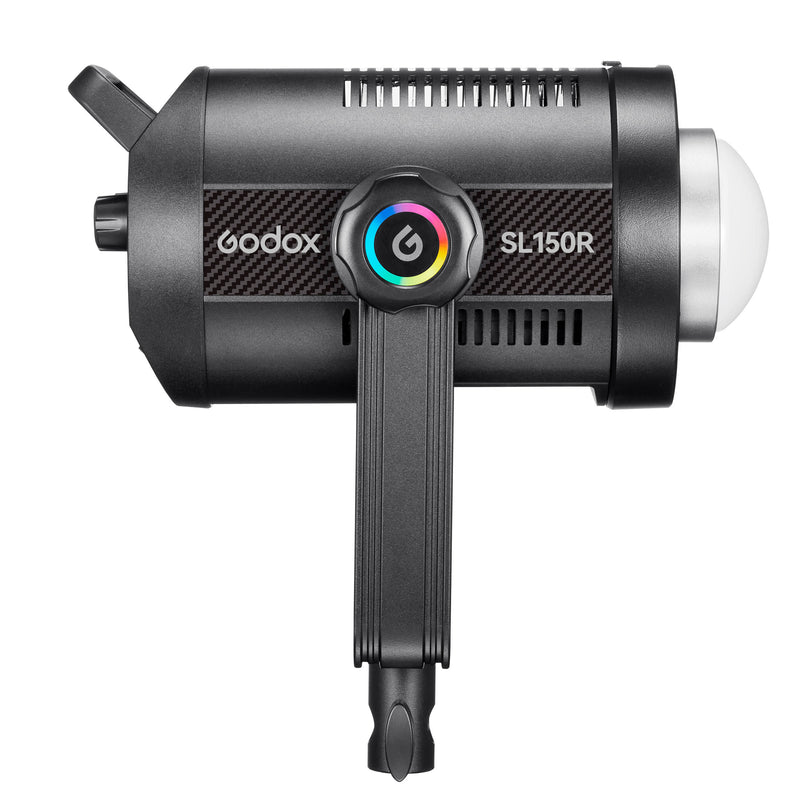 Godox SL150R 150W RGBWW LED Video Light Side View