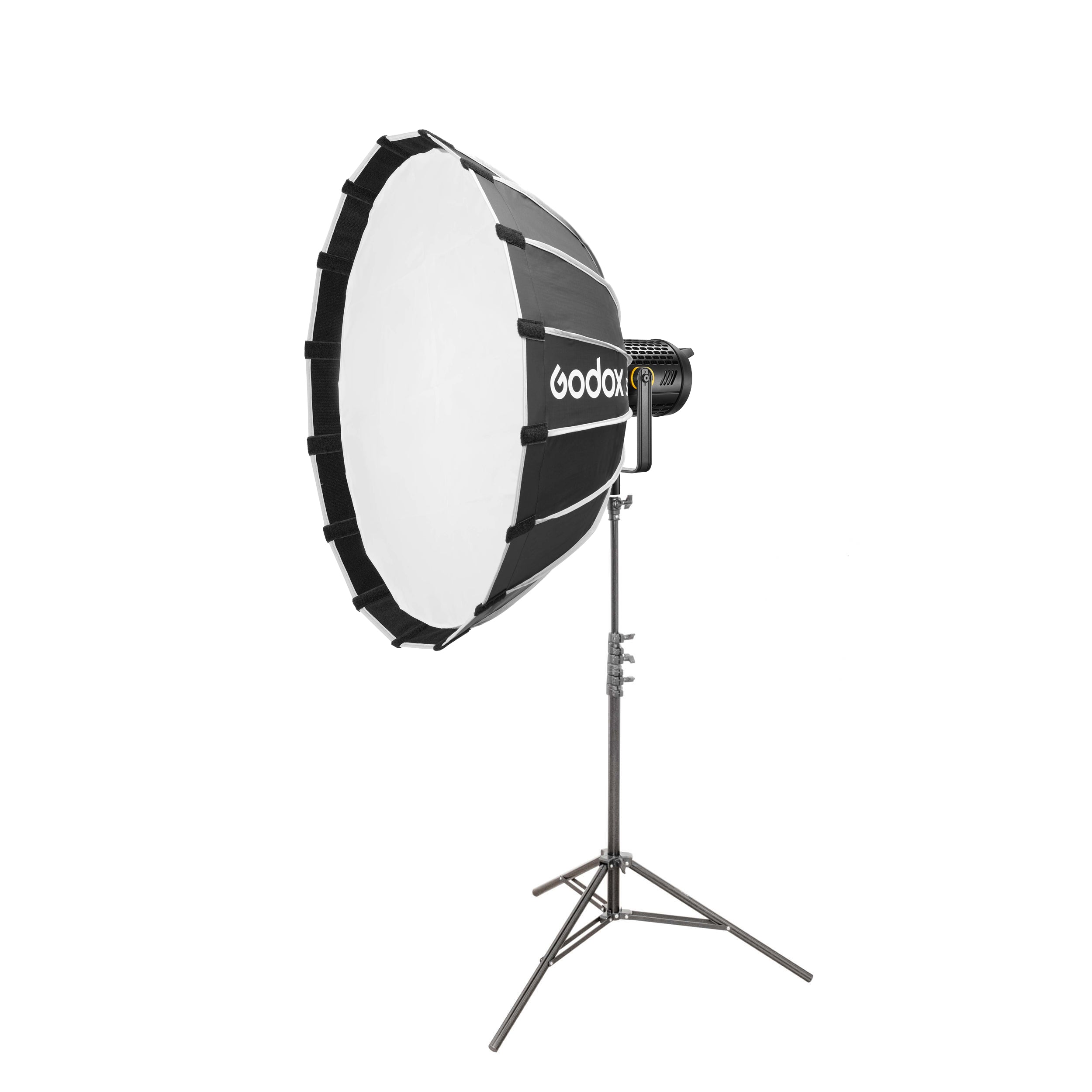 UL150II Bi LED Video Light Kit with Softbox & Stand