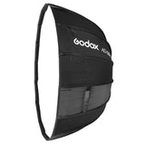 GODOX AD-S65S 65cm Fitting Silver Portable Parabolic Softbox (Silver Interior)