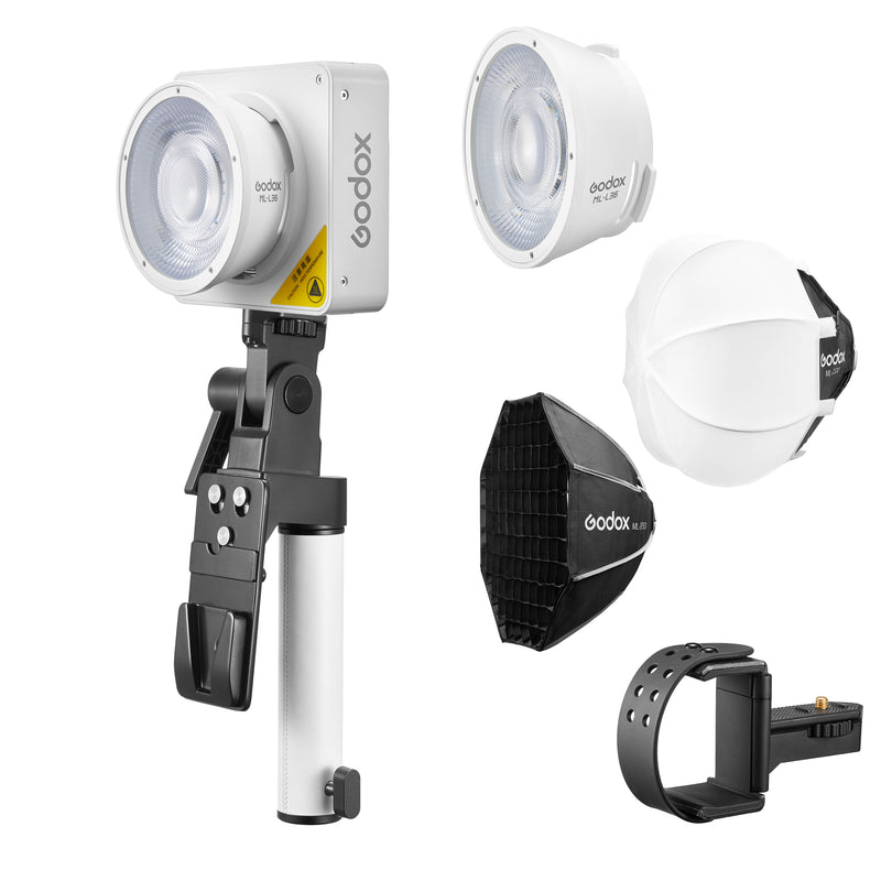 Godox ML100BI Complete Bundle Kit