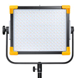 LD75R 75W RGB Bi-Colour LED Panel Light DMX With Silent Modes