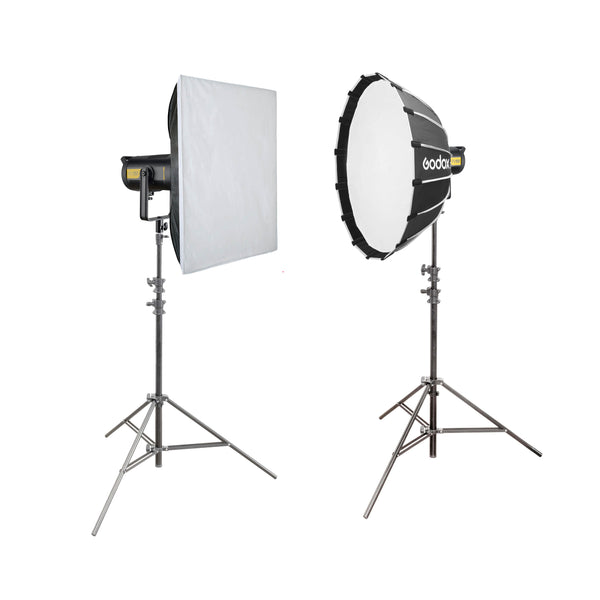 GODOX FV150 2in1 LED Flash Light Twin Kit