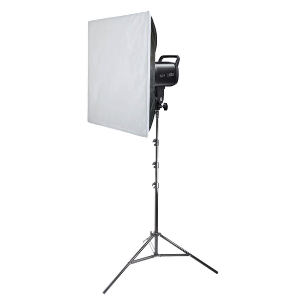 Godox SL100D Single Softbox LED Lighting Kit