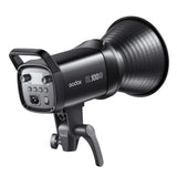 SL100D Single Portable LED Continuous Lighting Kit with Softbox