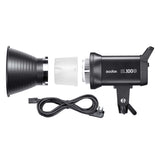 Godox SL100D Single Softbox LED Lighting Kit