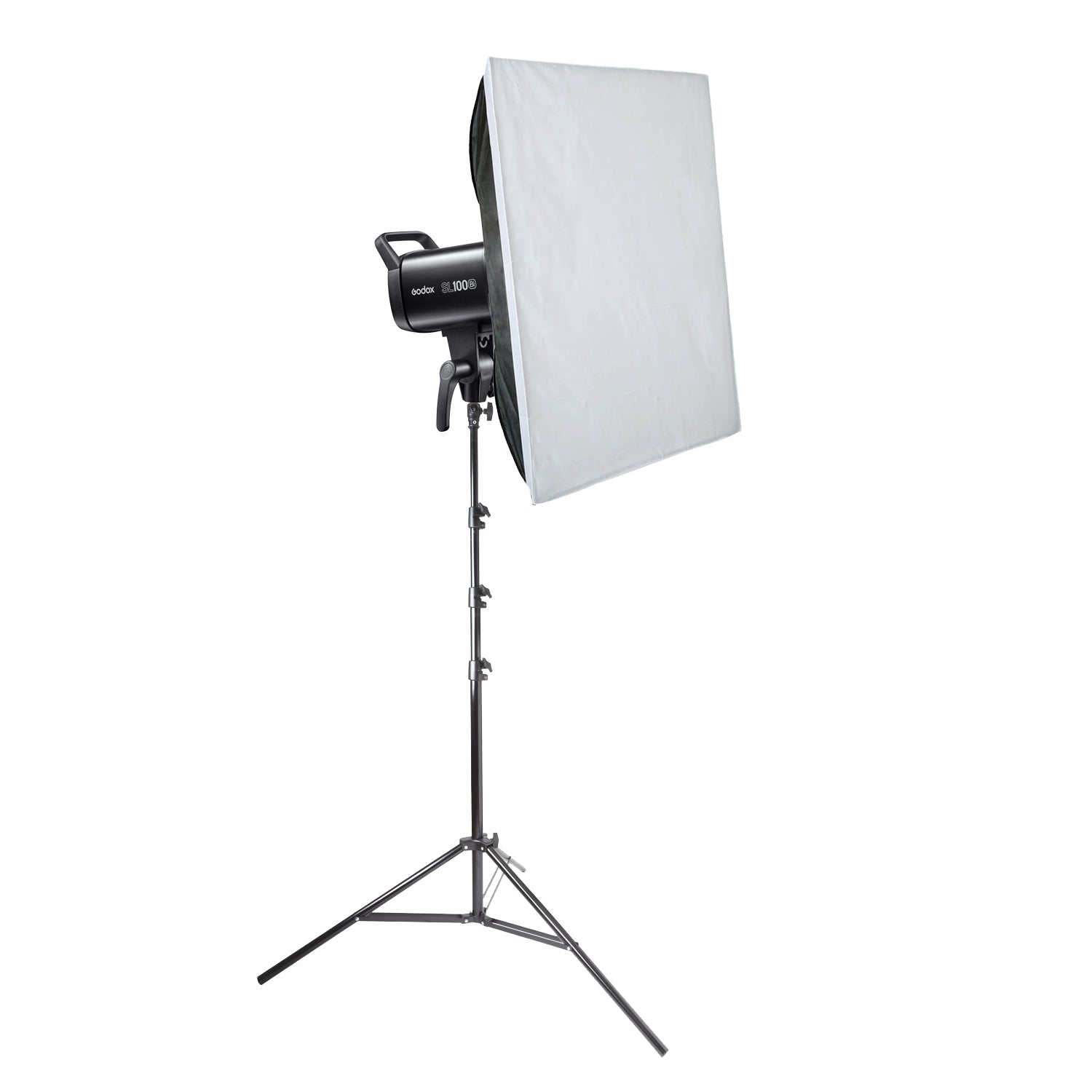 Godox SL100Bi Single Softbox LED Lighting Kit