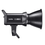 GODOX SL100Bi 100W Bi-Colour Lightweight & Portable LED Video Bowens Light