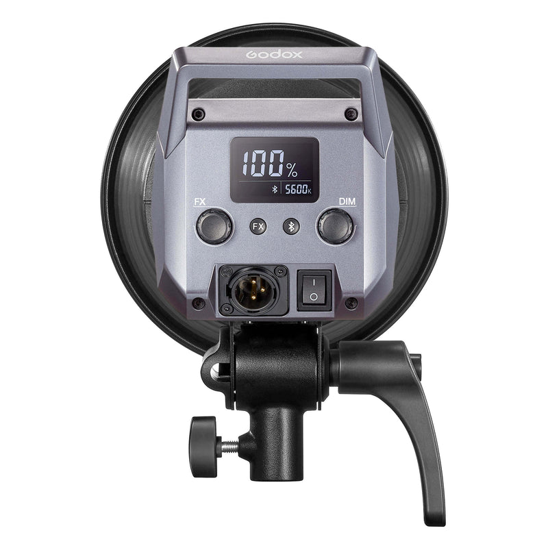 GODOX Litemons LA150D 190W Daylight 5600K COB LED Studio Light With Support APP Control Display Controls