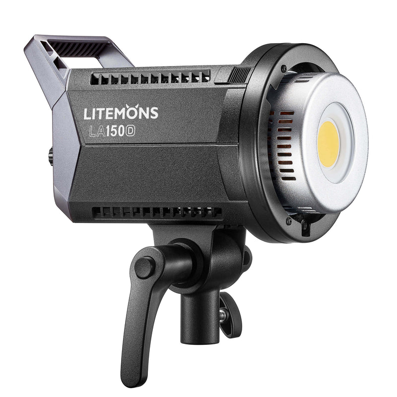 GODOX Litemons LA150D 190W Daylight 5600K COB LED Studio Light With Support APP Control