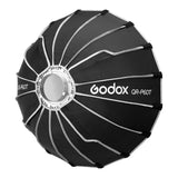 GODOX QR-P60T Quick Release Parabolic Softbox (Bowens S-Type Fitting)