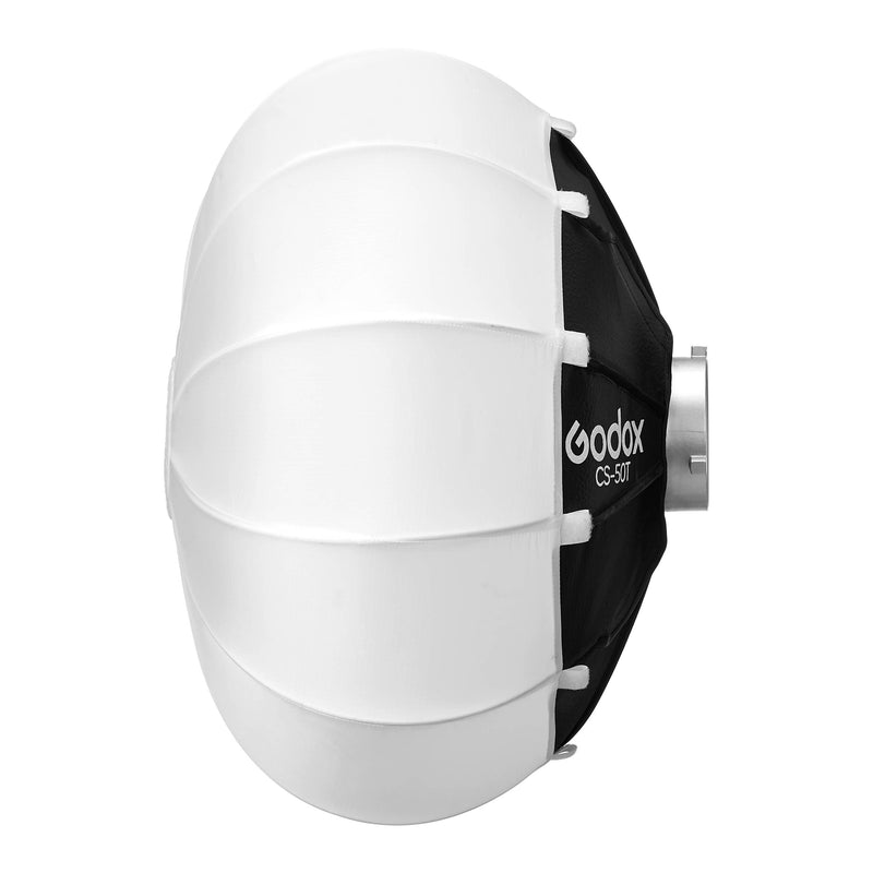 GODOX CS-50T 50cm Low-Profiled Collapsible Omnidirectional Lantern Diffuser