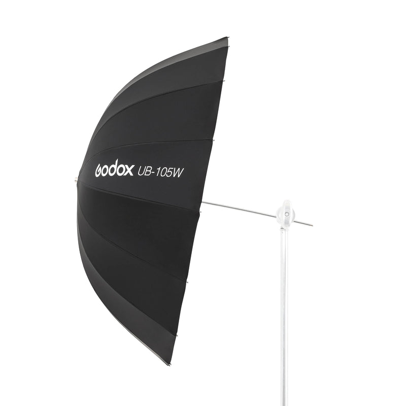 GODOX UB-105W 105cm Compact & Portable Parabolic Umbrella