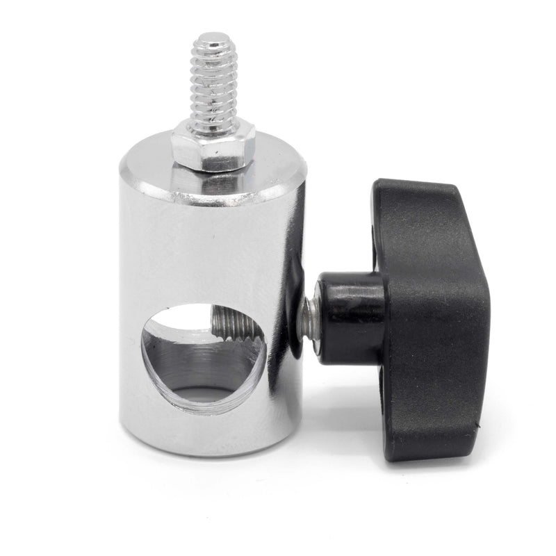 5/8" Stud To 1/4” Thread Photography Light Stand Adapter