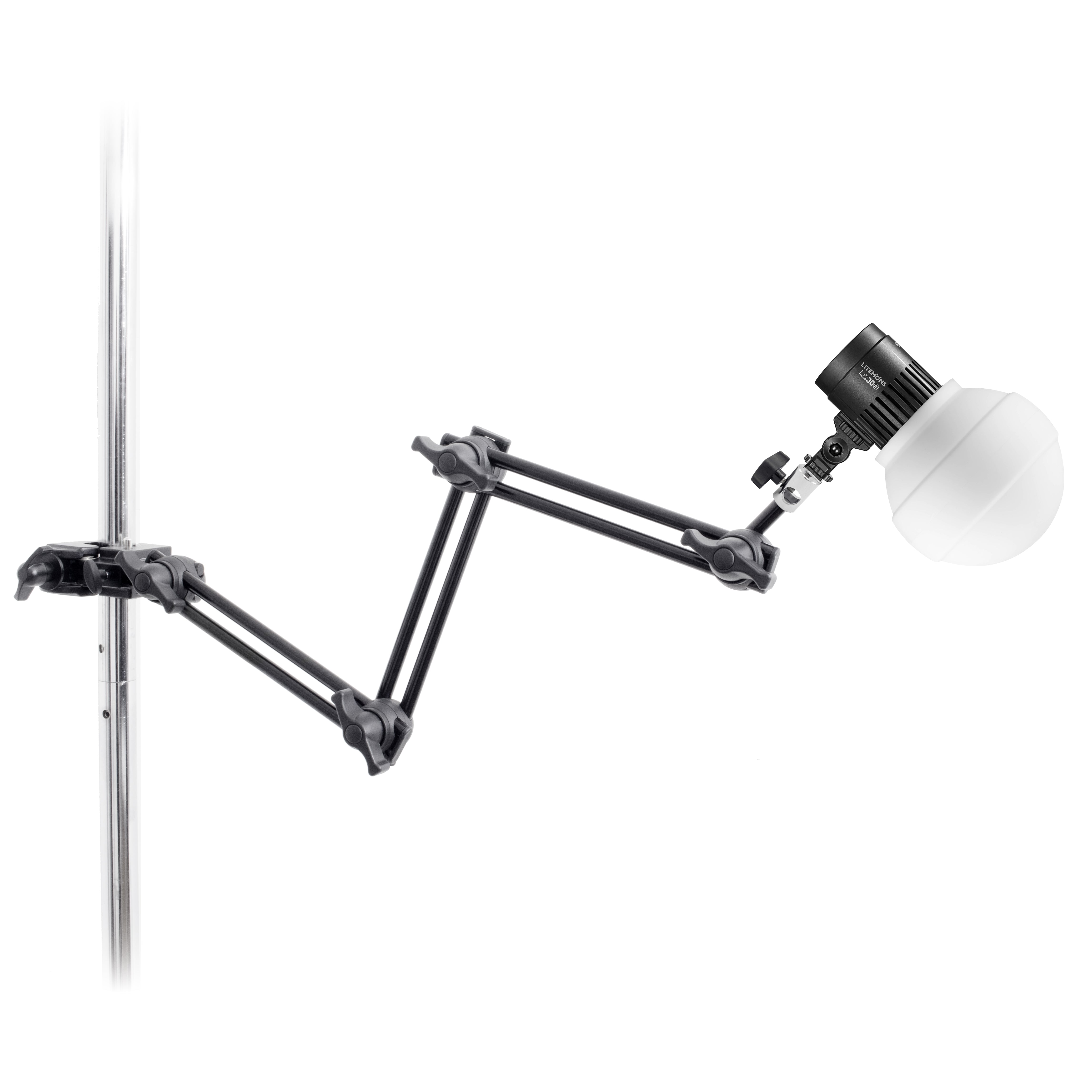 LC30BI Single Head Adjustable Mount Kit