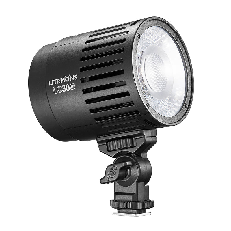 Litemons LC30Bi 38W Mini Bi-Colour Tabletop LED Light