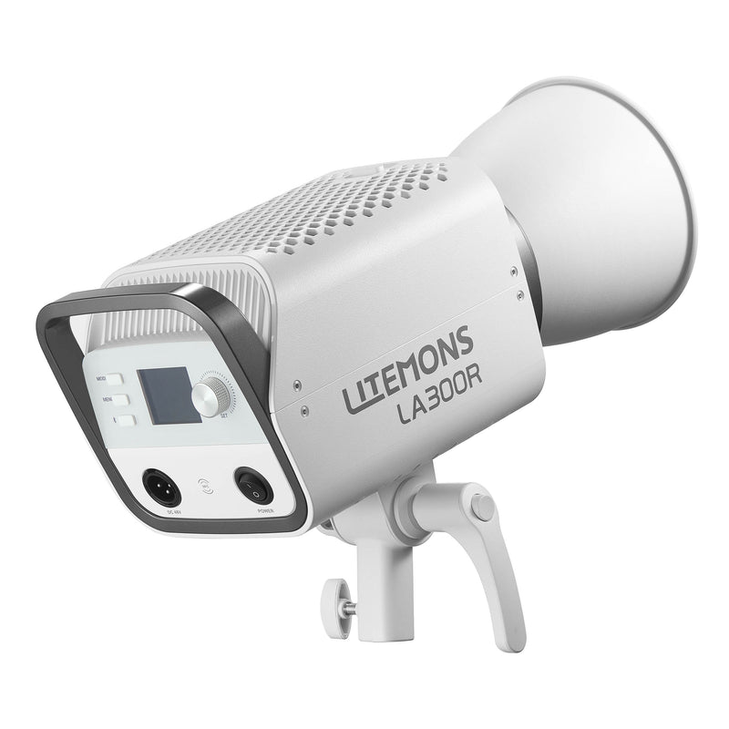 GODOX LITEMONS LA300R Full-Colour RGB COB LED Studio Light