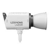 GODOX LITEMONS LA200R Full-Colour RGB COB LED Studio Light Side View