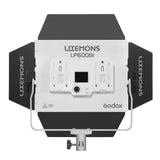 GODOX Litemons LP600Bi Super-Compact 60W Bi-Colour LED Lighting Panel Controls