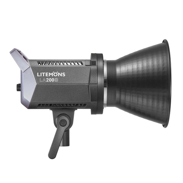 Godox
Litemons LA200D 5600K DayLight-Balanced Super-Fast LED Video Light